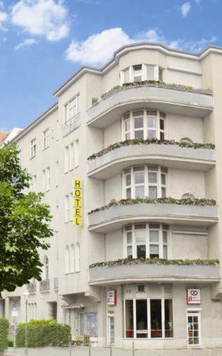 Bellevue Am Kurfuerstendamm Berlijn