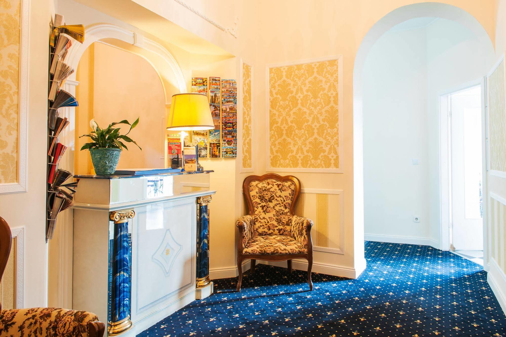 Bellevue Am Kurfuerstendamm Hotel Berlijn