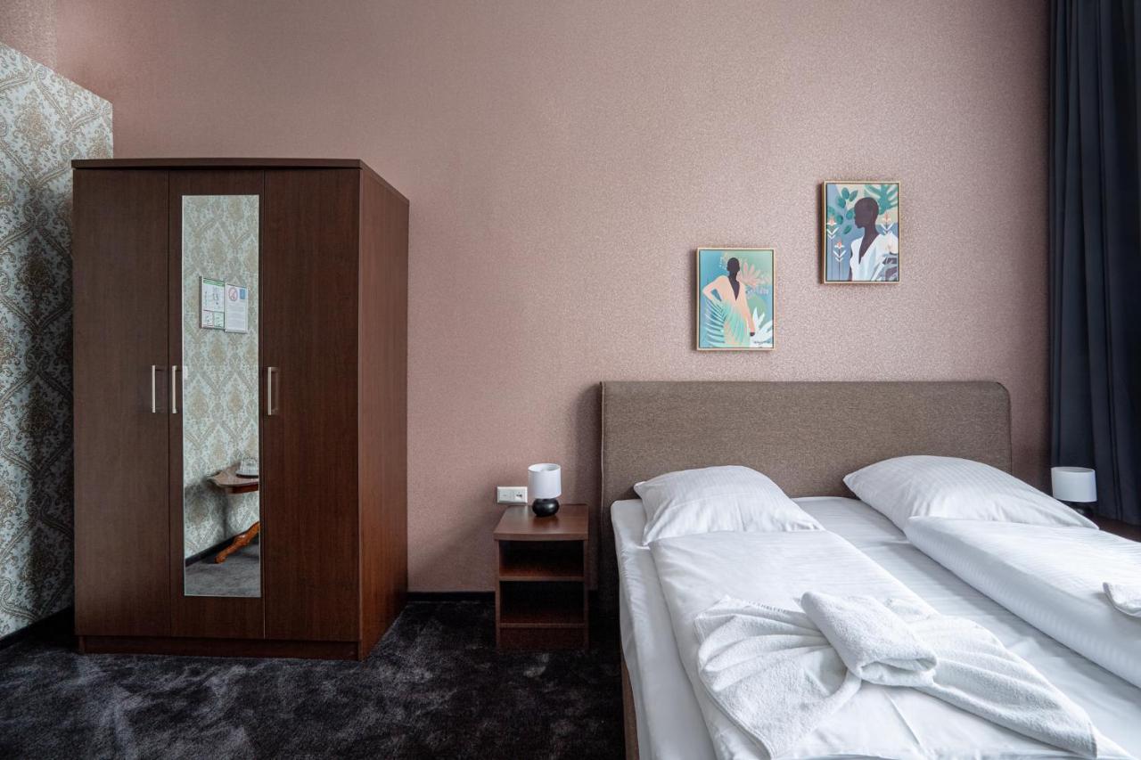 Hotel Bellevue Am Kurfuerstendamm Berlino