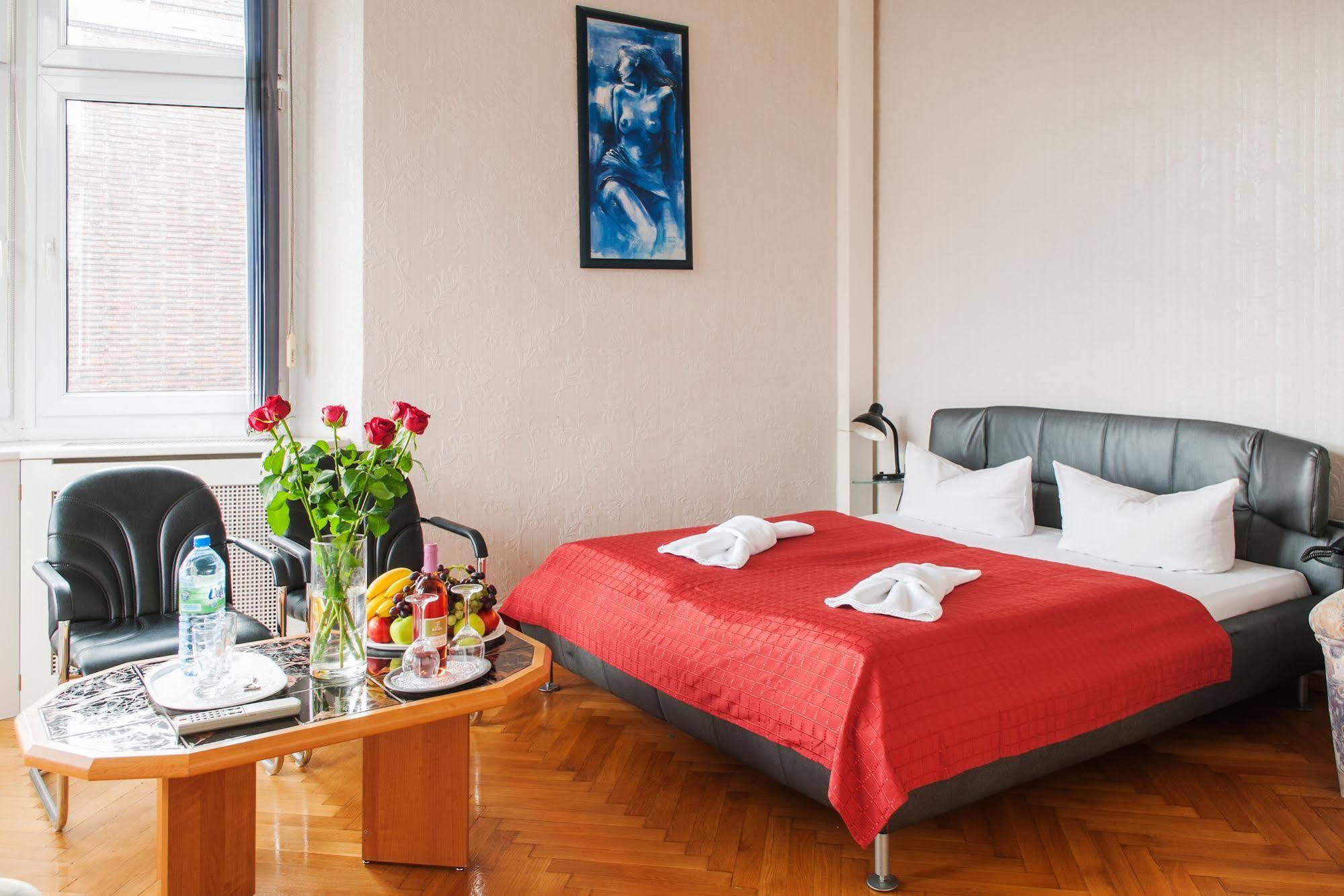 Bellevue Am Kurfuerstendamm Berlino
